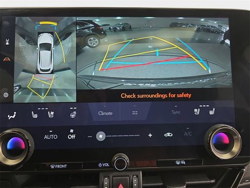 Certified 2025 Lexus NX 350h AWD w/ Premium Package image 26