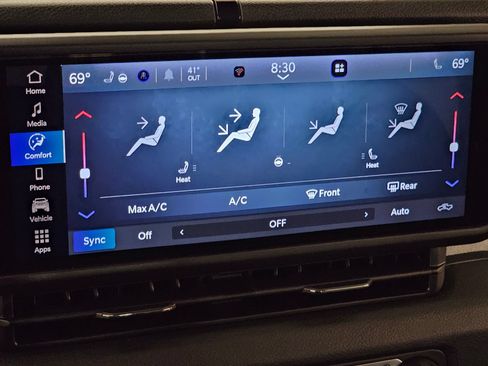 New 2026 Jeep Gladiator Sport AWD/4WD image 20