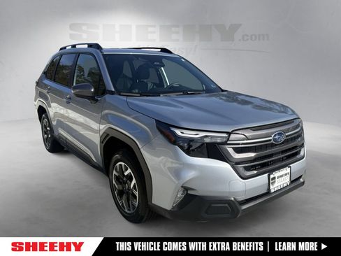 Certified 2026 Subaru Forester Premium image 1