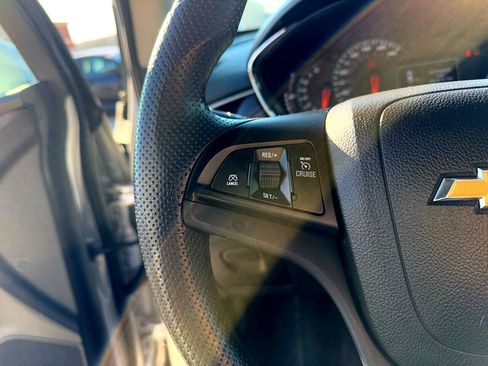 Used 2020 Chevrolet Trax LS w/ Tint and Cruise Package image 16