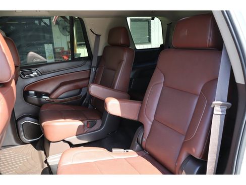 Used 2015 Chevrolet Tahoe LTZ RWD image 20