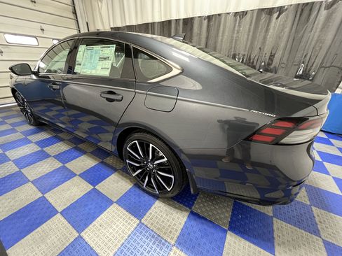 New 2025 Honda Accord Touring image 7