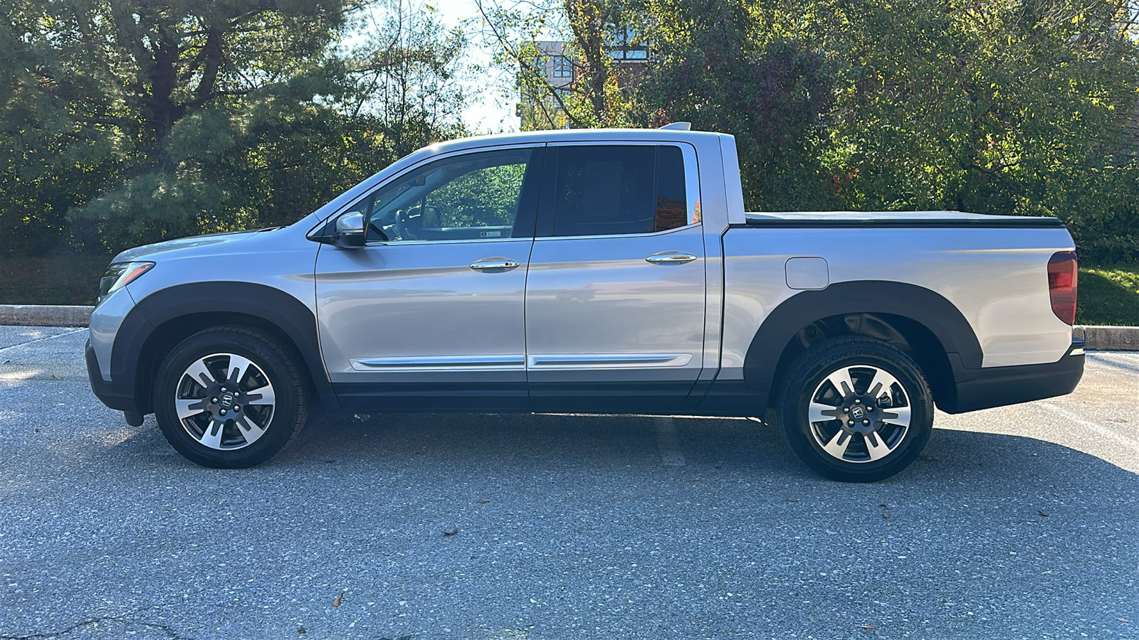 Used 2019 Honda Ridgeline RTL-E image 30