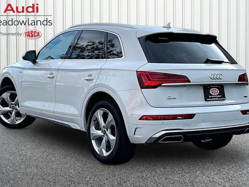 Used 2022 Audi Q5 2.0T Premium Plus w/ Premium Plus Package AWD/4WD image 4