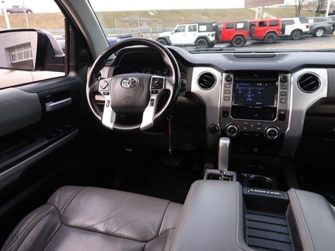 Used 2019 Toyota Tundra Limited AWD/4WD image 22