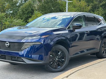 New 2025 Nissan Murano SV