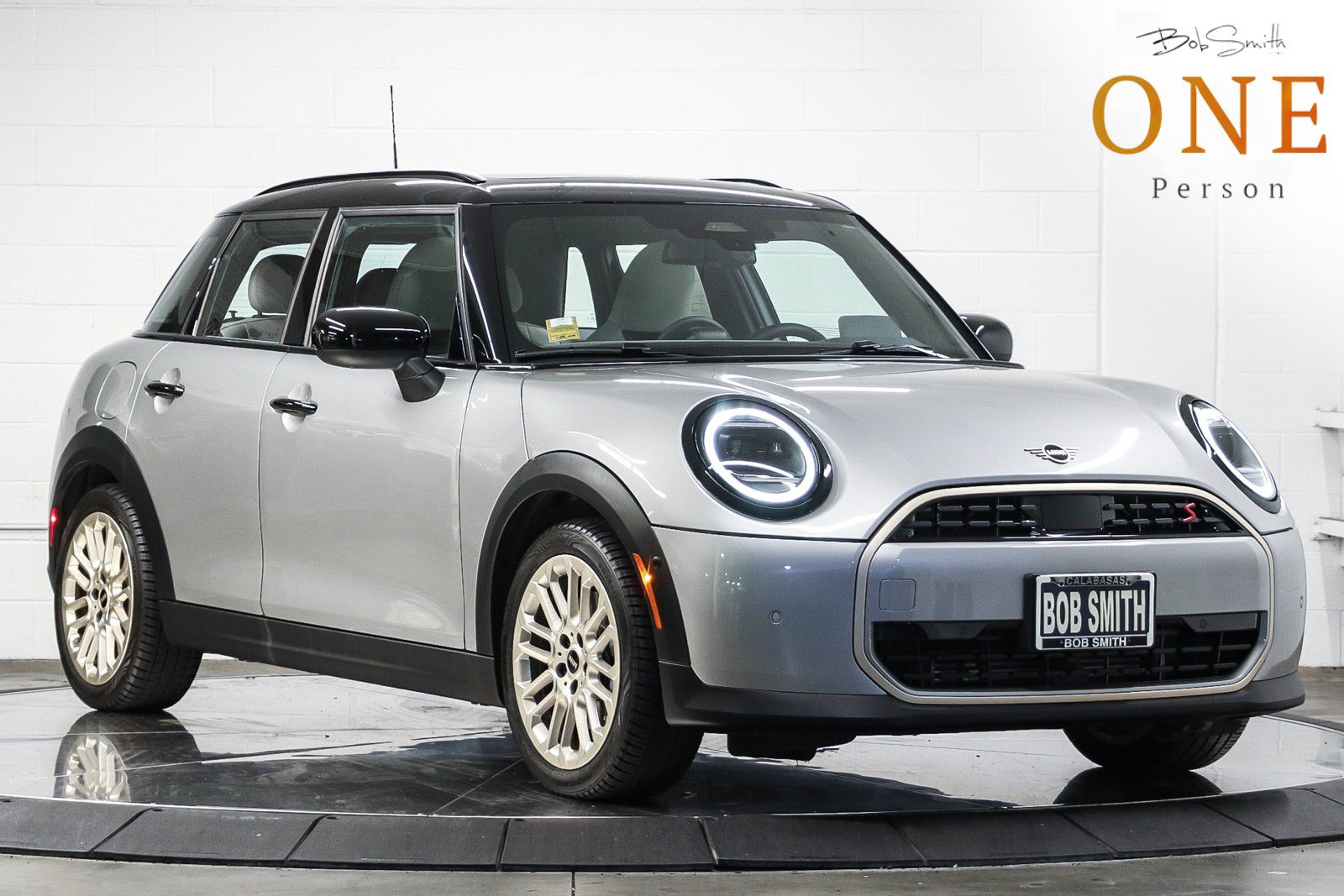 Used 2026 MINI Cooper S FWD image 1