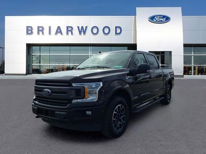 Certified 2020 Ford F150 XLT w/ Equipment Group 302A Luxury
