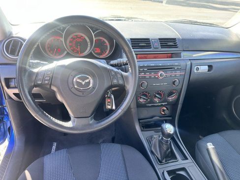 Used 2006 MAZDA MAZDA3 s Touring image 12