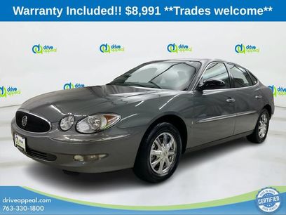 Used 2007 Buick LaCrosse CX w/ Chrome Enhancement Package