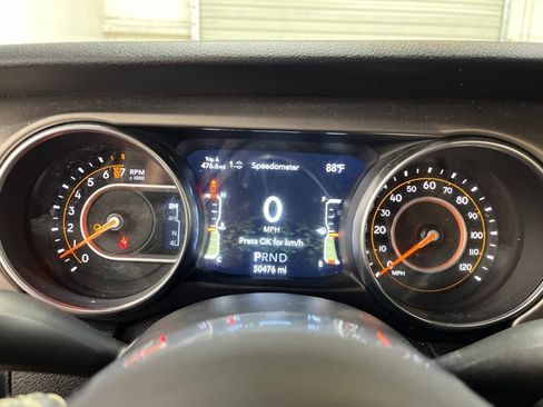 Used 2020 Jeep Gladiator Sport w/ Quick Order Package 24S AWD/4WD image 19