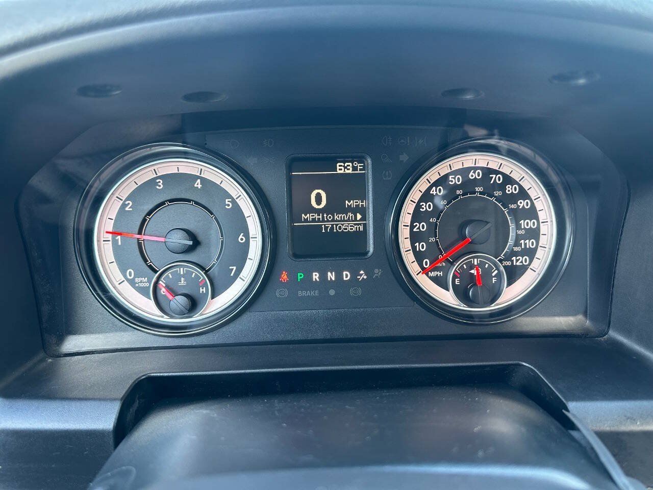 Used 2018 RAM 2500 Tradesman w/ Power Accessory Group RWD image 23