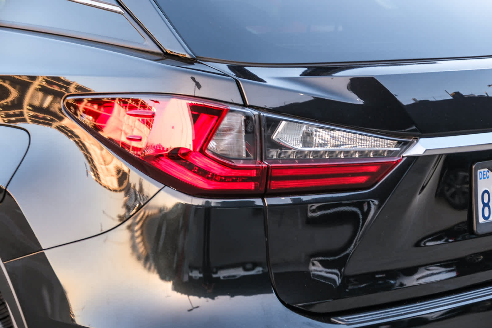 Used 2022 Lexus RX 350 FWD w/ Premium Package image 7