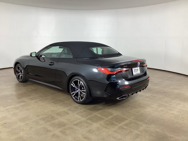 Used 2023 BMW 440i xDrive Convertible w/ Premium Package AWD/4WD image 9