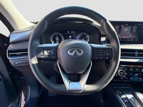 Used 2023 INFINITI QX60 Luxe w/ Cargo Package AWD/4WD image 40
