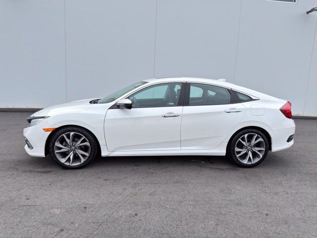 Used 2019 Honda Civic Touring image 10
