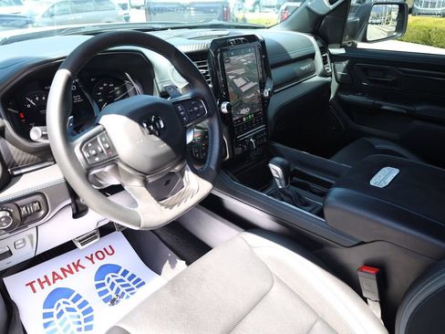 Used 2023 RAM 1500 TRX w/ TRX Level 2 Equipment Group AWD/4WD image 12