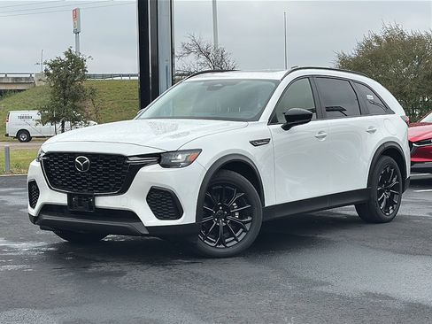 New 2026 MAZDA CX-70 3.3 Turbo w/ Preferred Package image 2
