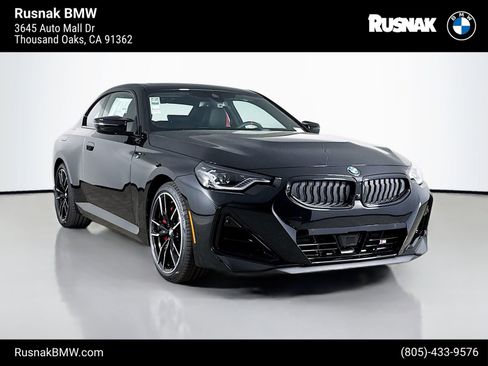 New 2026 BMW M240i xDrive Coupe w/ Premium Package image 1