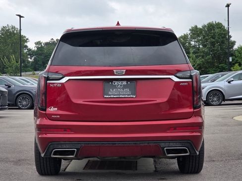 Used 2022 Cadillac XT6 Sport w/ Technology Package AWD/4WD image 28
