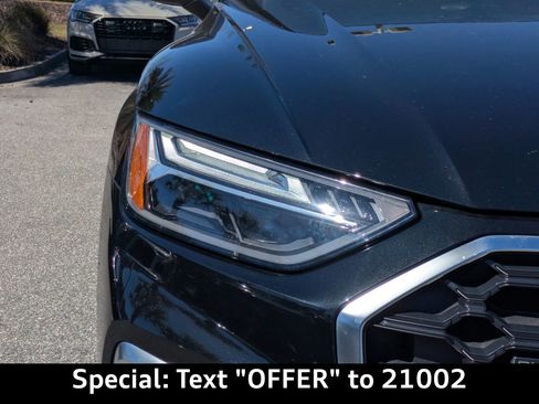 Certified 2023 Audi Q5 2.0T Premium Plus w/ Premium Plus Package image 10