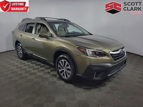 Used 2022 Subaru Outback Premium w/ Popular Package #1 image 1
