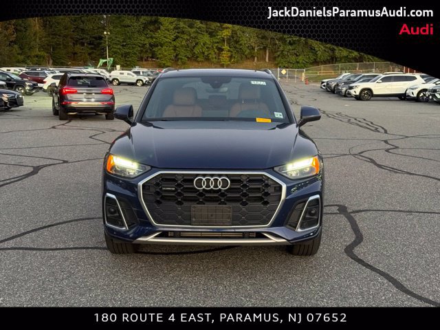 Used 2024 Audi Q5 2.0T Premium AWD/4WD image 2