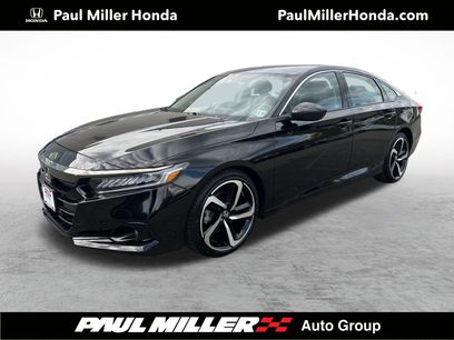 Used 2022 Honda Accord Sport Special Edition