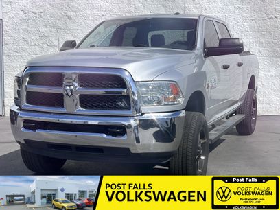 Used 2016 RAM 2500 Tradesman w/ Chrome Appearance Group