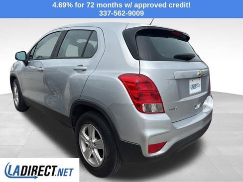 Used 2021 Chevrolet Trax LS FWD image 6