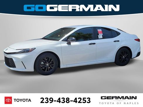 New 2025 Toyota Camry LE w/ Convenience Package FWD image 11