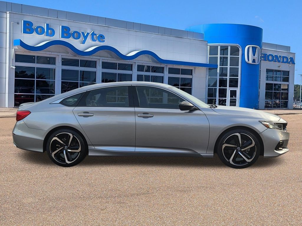 Certified 2022 Honda Accord Sport image 4
