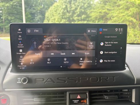 New 2026 Honda Passport TrailSport Elite image 16