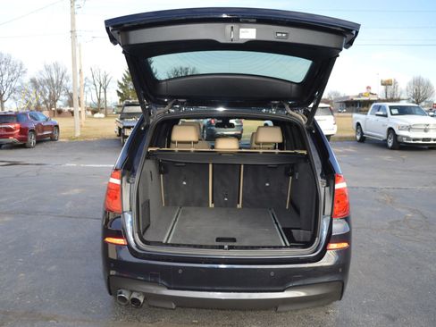 Used 2016 BMW X3 xDrive35i image 14