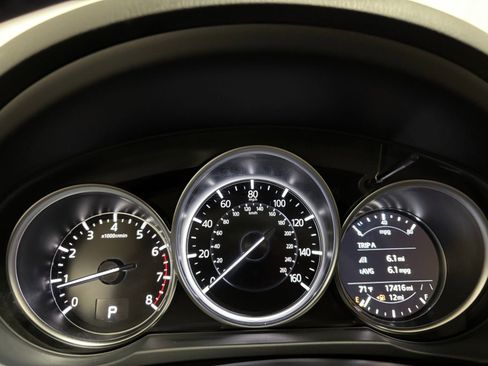 Certified 2025 MAZDA CX-5 AWD 2.5 S w/ Preferred Package image 23