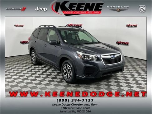 Used 2020 Subaru Forester Premium AWD/4WD image 1