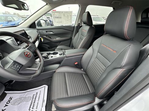 New 2026 Nissan Rogue SV image 11