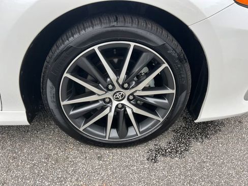 Used 2024 Toyota Camry XLE image 40