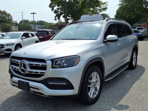 Used 2020 Mercedes-Benz GLS 450 4MATIC image 1