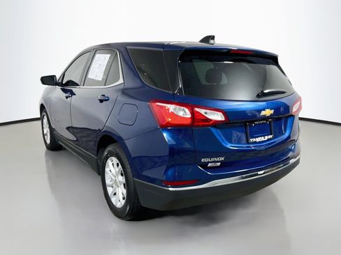 Used 2020 Chevrolet Equinox LT FWD image 8