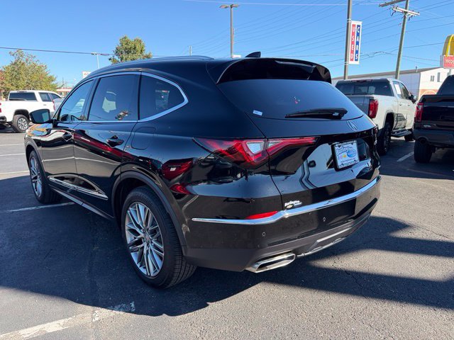 Used 2024 Acura MDX w/ Advance Package AWD/4WD image 9
