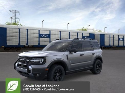New 2026 Ford Bronco Sport Outer Banks AWD/4WD image 3