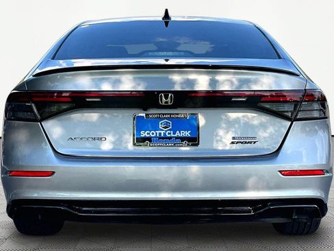 Used 2024 Honda Accord Sport image 7