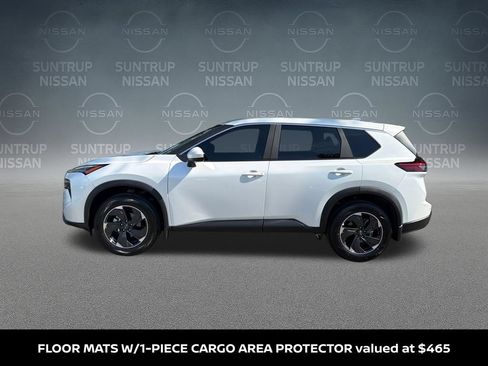 Certified 2026 Nissan Rogue SV AWD/4WD image 2
