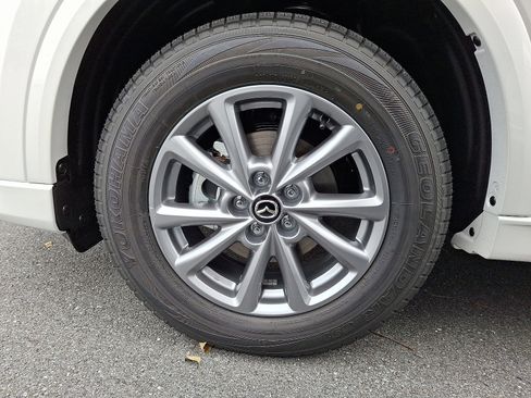 New 2025 MAZDA CX-5 AWD 2.5 S w/ Select Package image 4