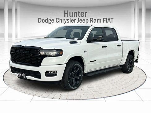 New 2026 RAM 1500 Big Horn w/ Night Edition image 1