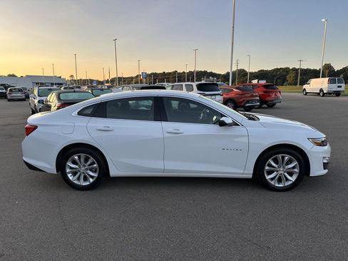Used 2024 Chevrolet Malibu LT FWD image 12