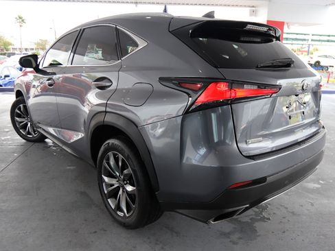 Used 2019 Lexus NX 300 F Sport w/ Accessory Package 2 image 8