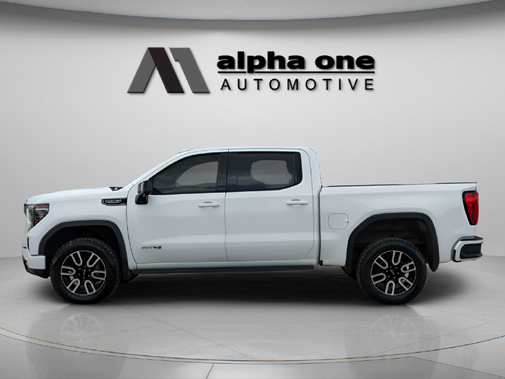 Used 2022 GMC Sierra 1500 AT4 w/ AT4 Premium Package AWD/4WD image 10