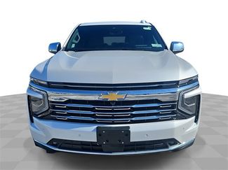 Used 2025 Chevrolet Suburban Premier video 1